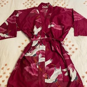 Vintage kimono